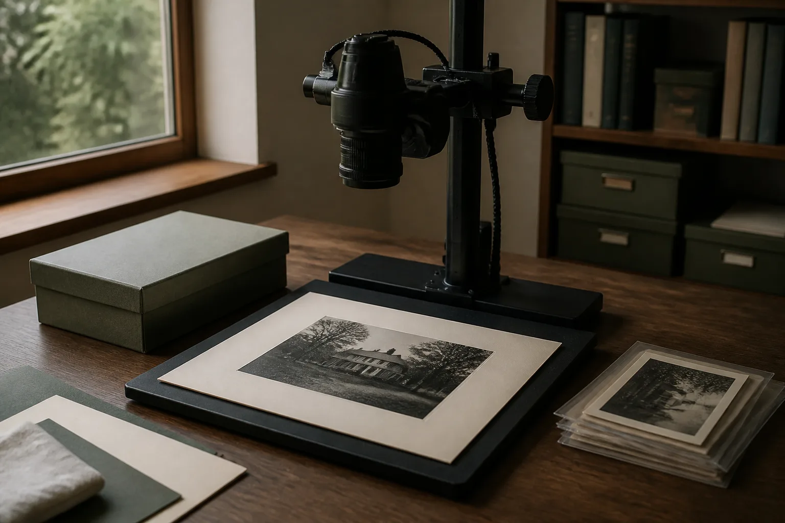 One protected archive for every family memory